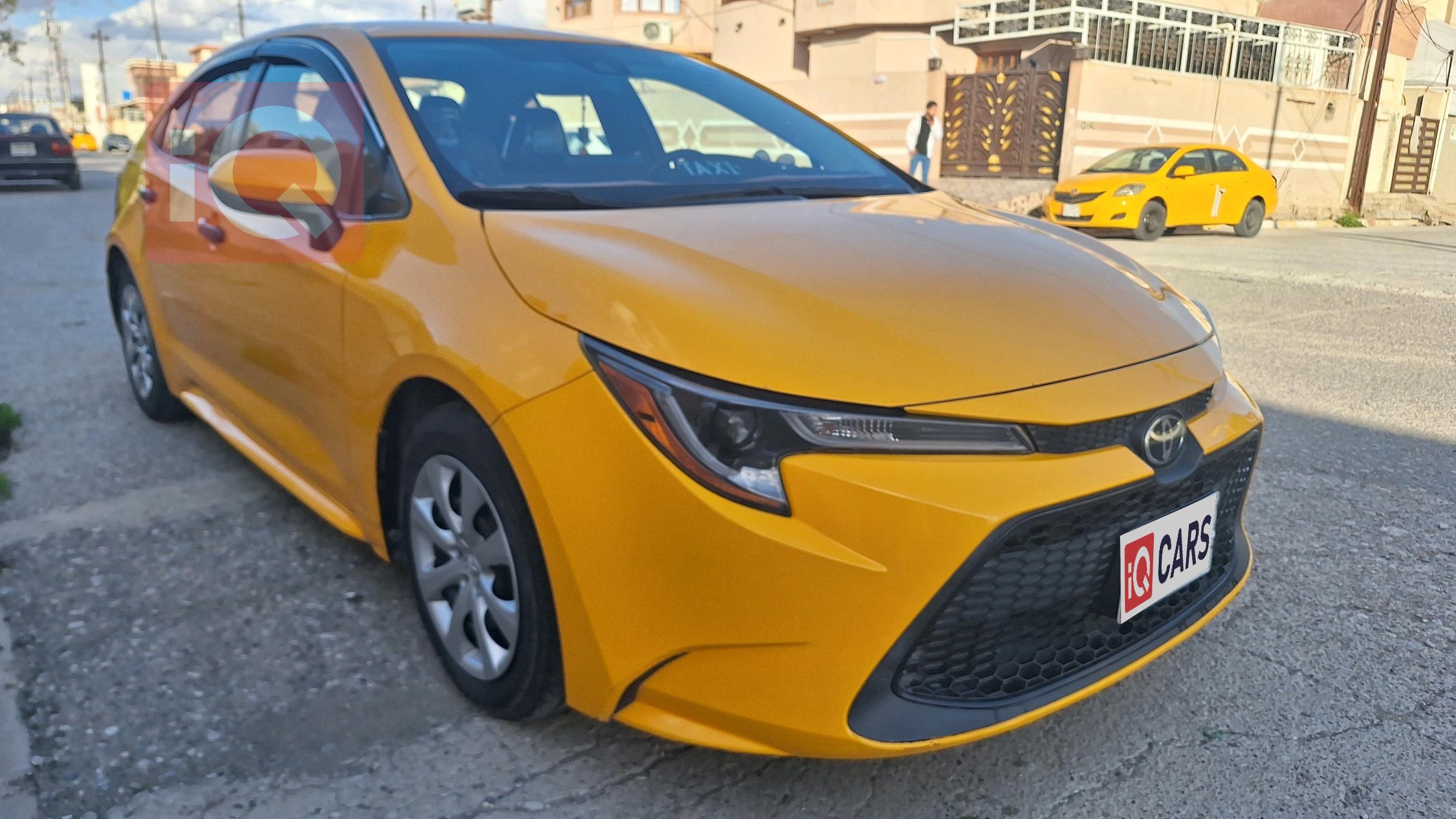 تويوتا كورولا